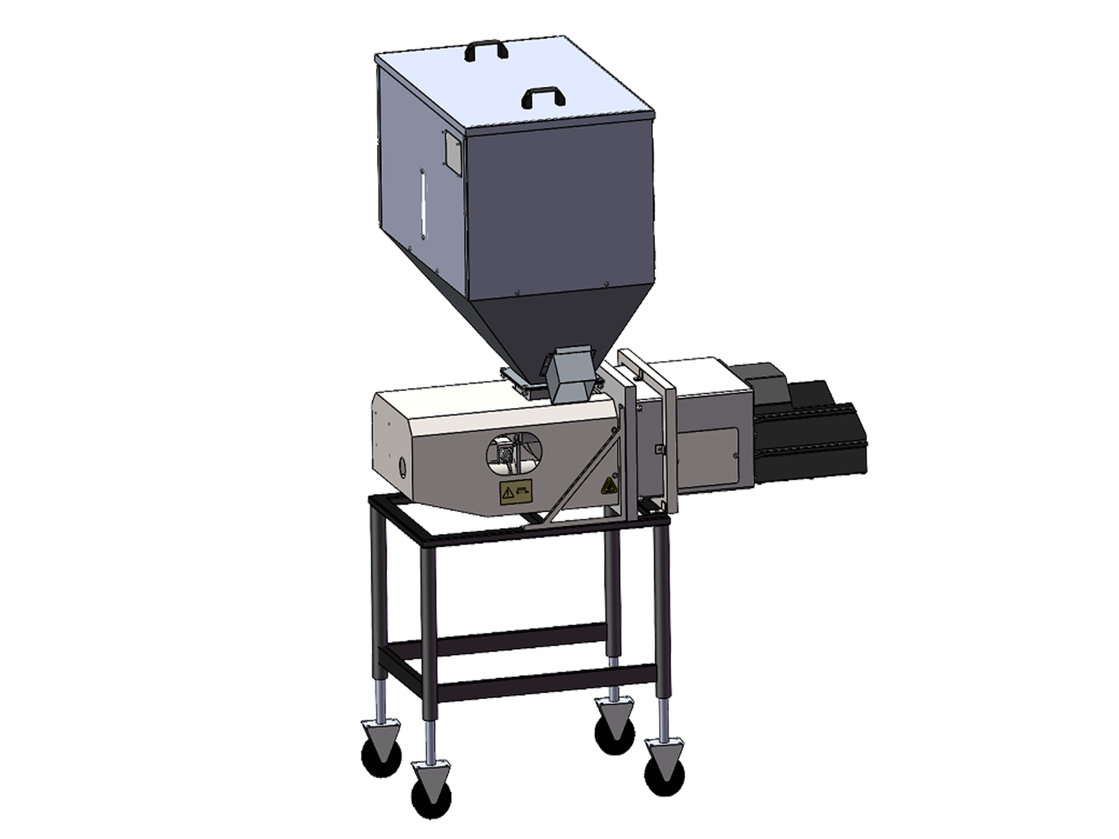 5QSF-T10B 生物质燃烧机